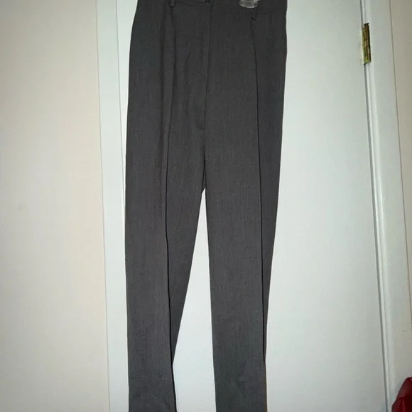 MaxMara Gray Women's trousers - Picture 2 of 4